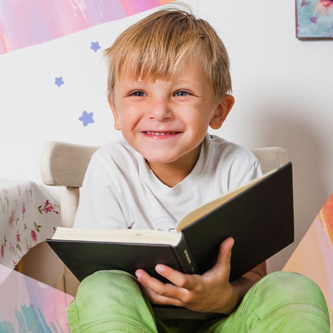 hábito de leitura na infância