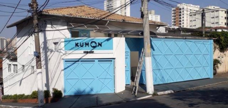 Kumon SANTA CRUZ LOEFGREN CONHE A A UNIDADE