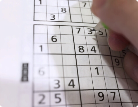 Kumon | Sudoku online para ejercitar de tu hijo