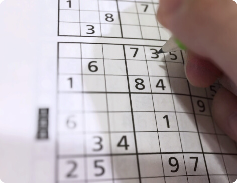 Sudoku e seus Benefícios