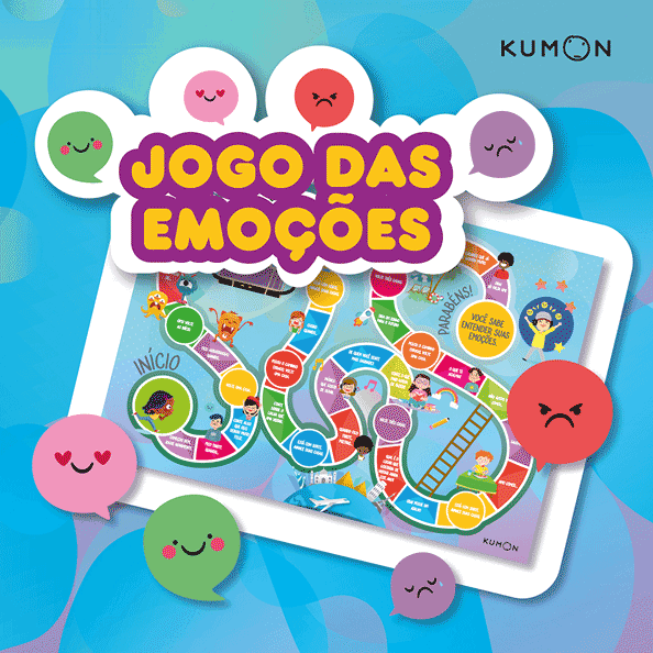 O Jogo das Emoções