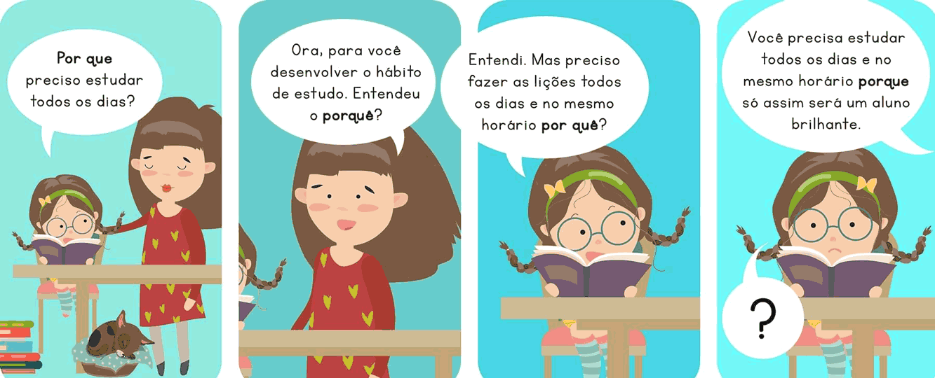 O POR QUÊ sozinho tem acento ou não? Tipo qnd alguém fala ou escreve algo  e você pergunta por quê? 