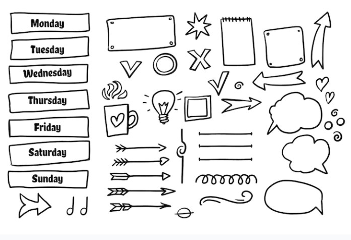 Aprenda os nomes dos dias da semana em Inglês - Mundo Inglês