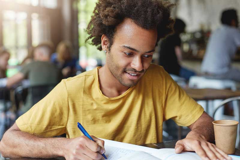 Para adquirir conhecimento, é preciso estudar: mas para adquirir