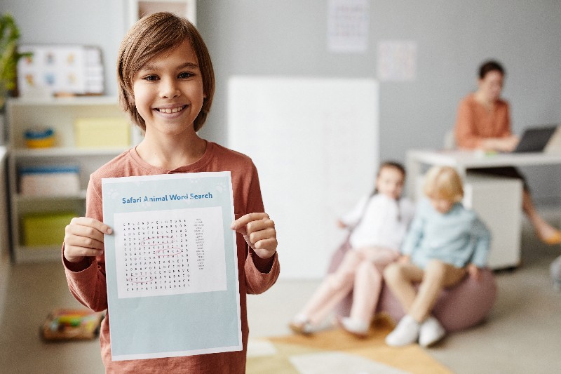 Como ajudar meu filho a aprender inglês em casa