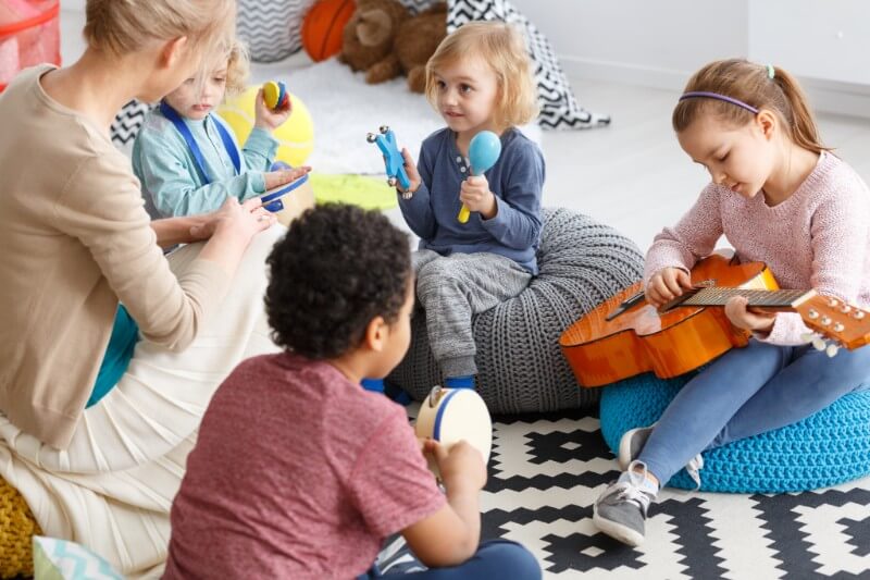 Canção infantil, Vídeos infantis