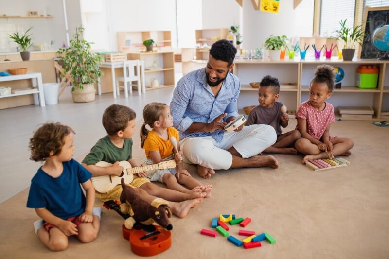 Conheça os benefícios da psicomotricidade na educação infantil - O Poder  das Cores