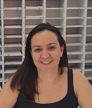 Professora da escola Kumon Campo Grande - Carandá MS