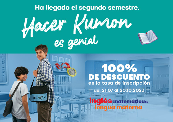 Niños felices aprendiendo con Kumon Uruguay. Clases de Matemáticas, Inglés y Español. Hacer Kumon es genial. Matrícula gratis.