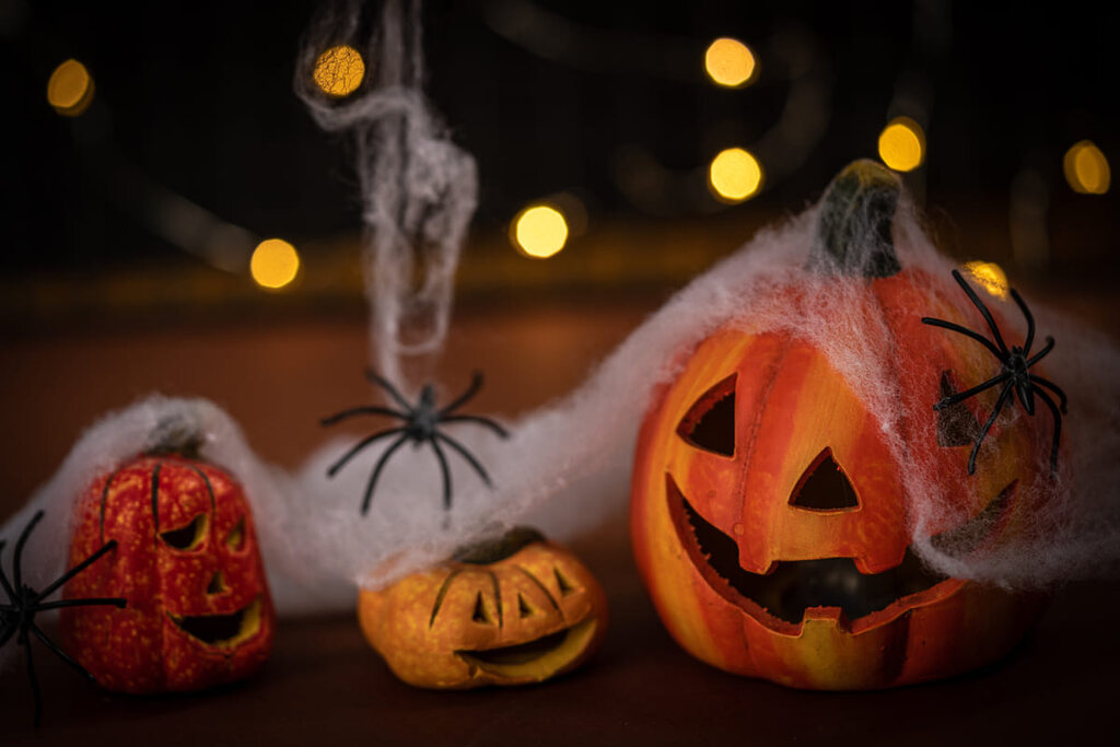 Halloween em casa: faça você mesmo o melhor Dia das Bruxas para a