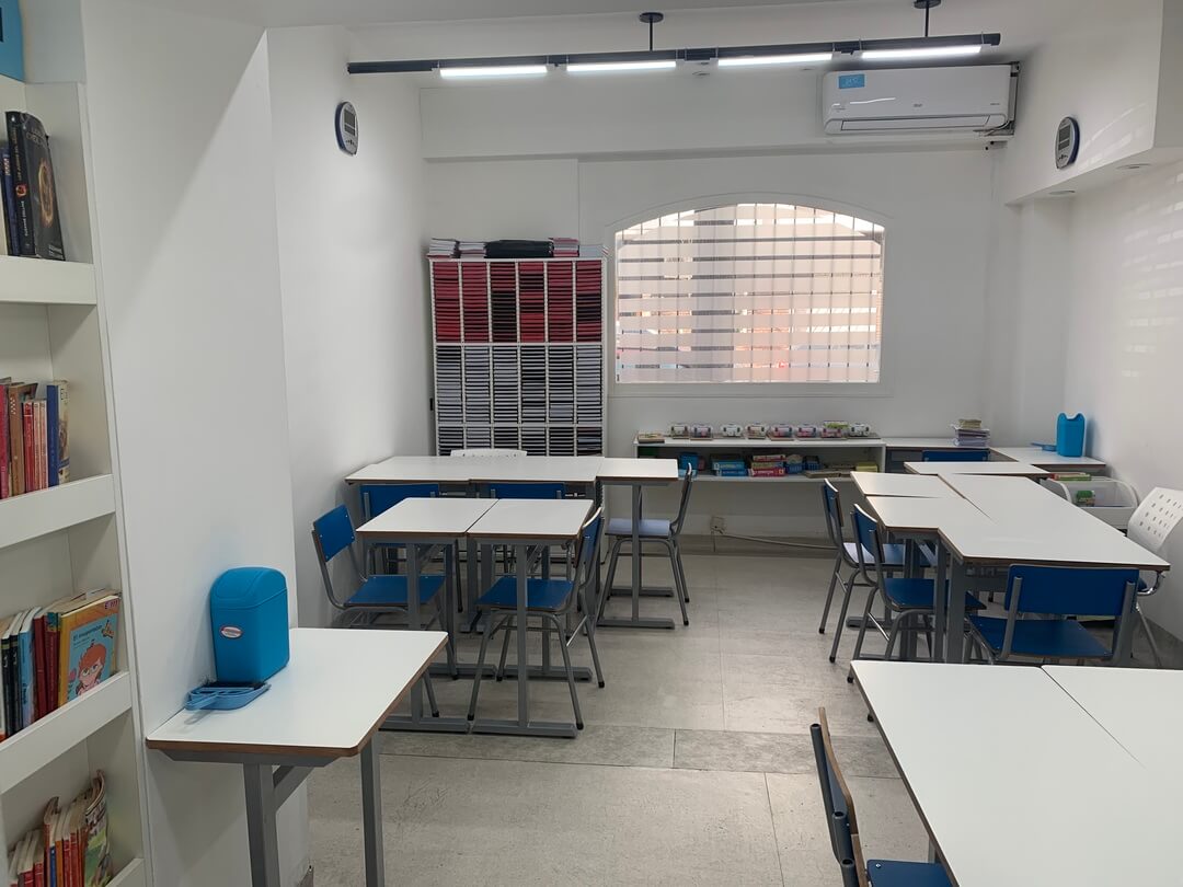 sala de estudio 1 centro kumon