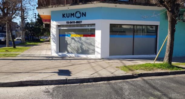 fachada del centro kumon