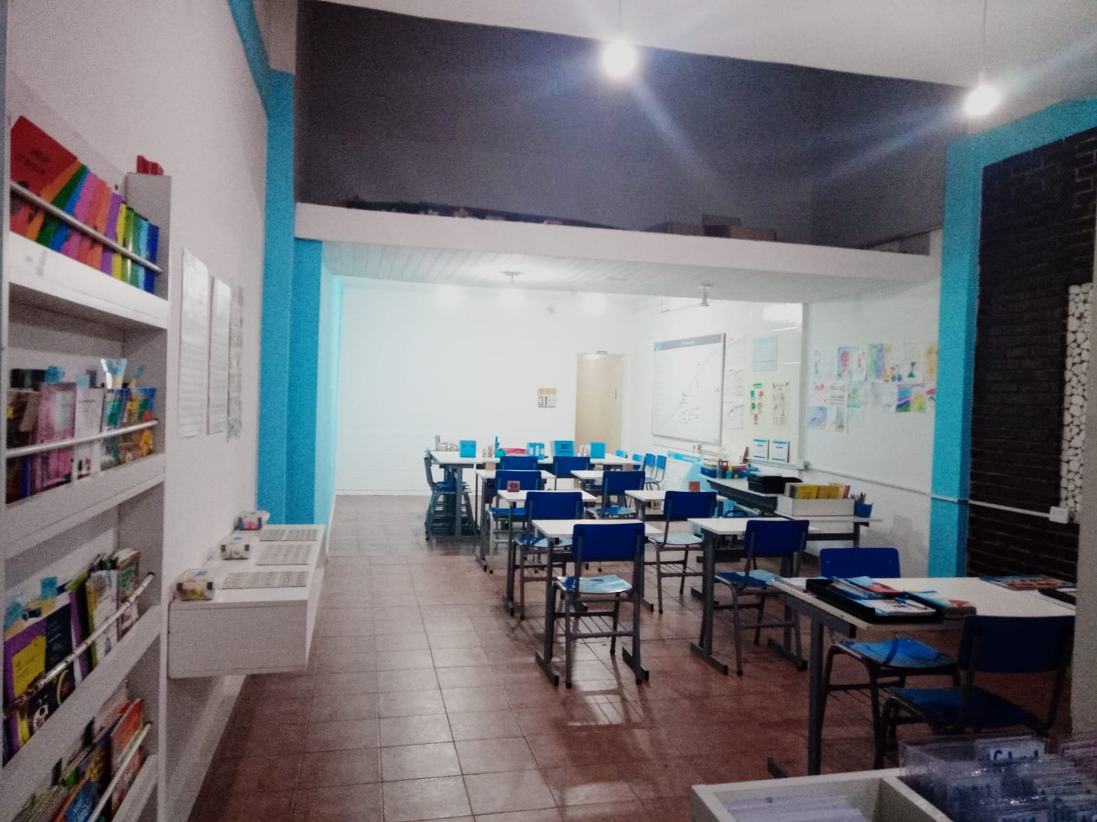 sala de estudio 1 centro kumon