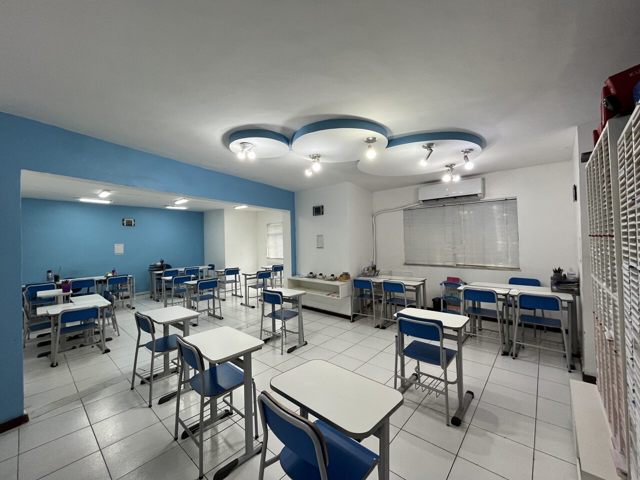Sala de aula do Kumon Sao Gonçalo - Paraiso