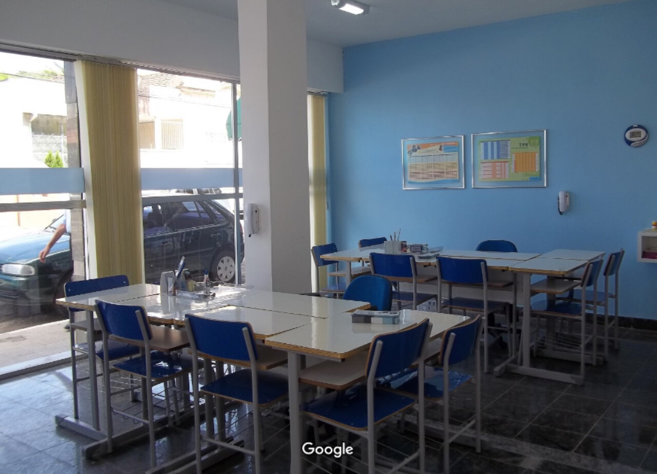 Sala de aula do Kumon Vila Velha Centro