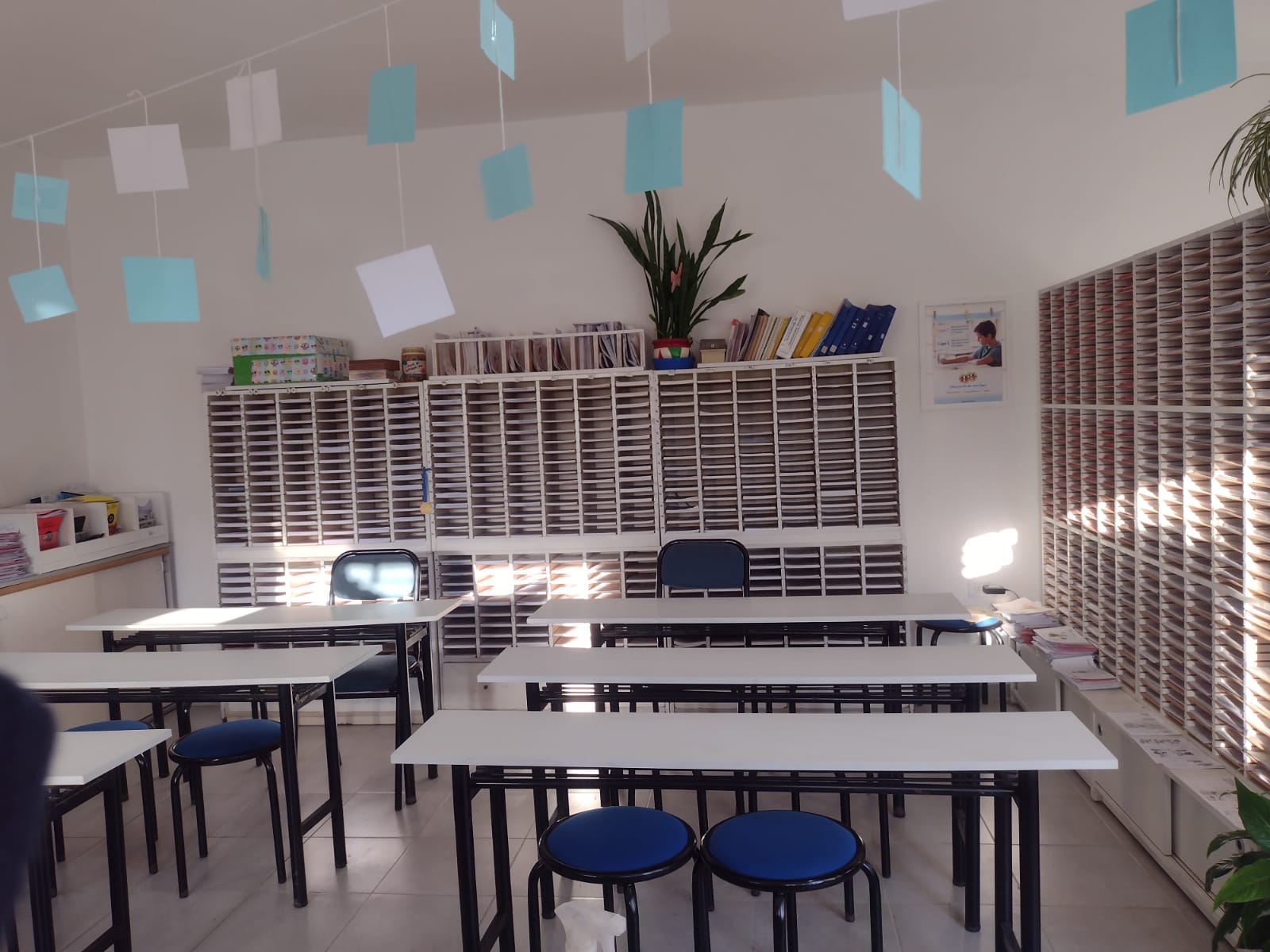 sala de estudio 1 centro kumon