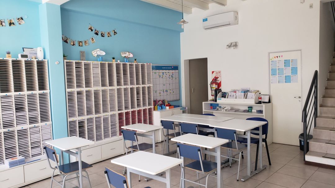 sala de estudio 1 centro kumon