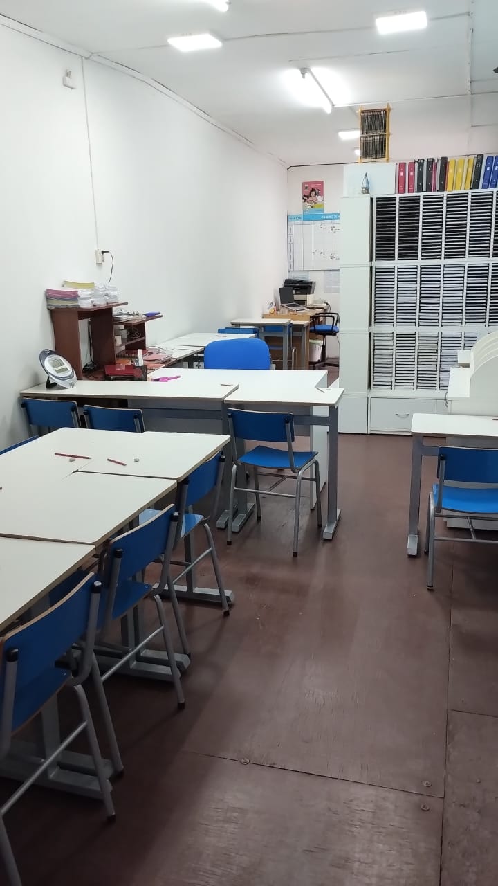 sala de estudio 1 centro kumon