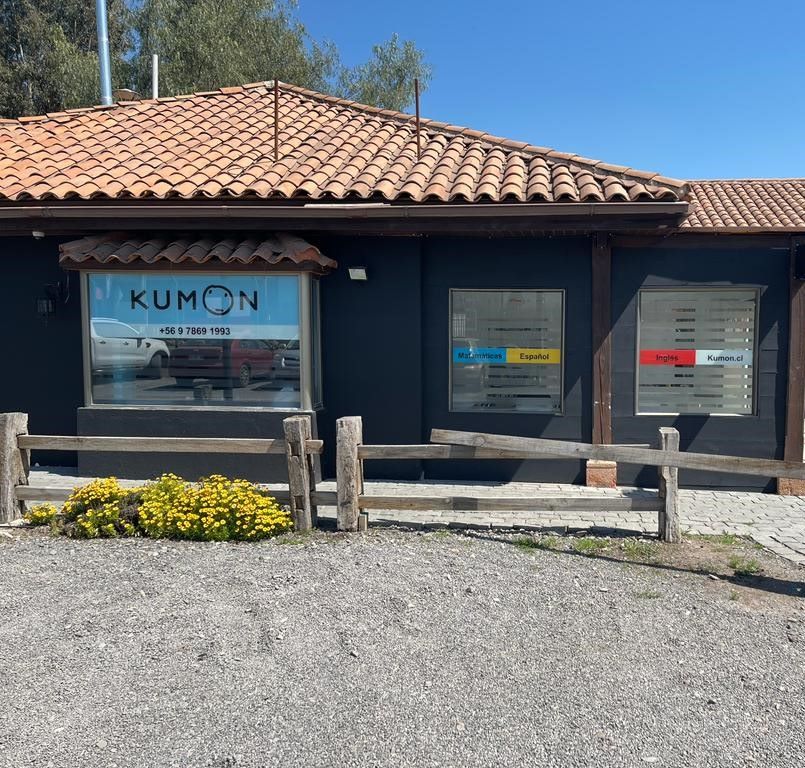 fachada del centro kumon