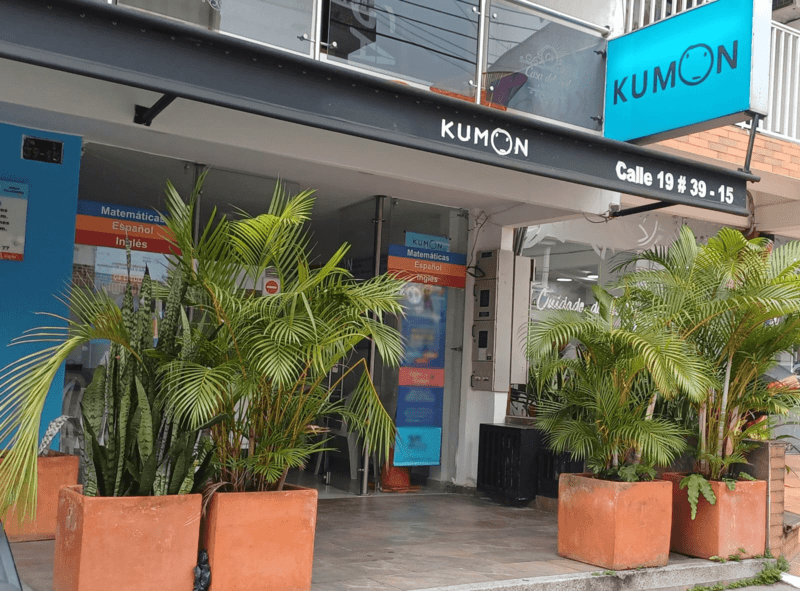 Fachada Kumon Villacentro