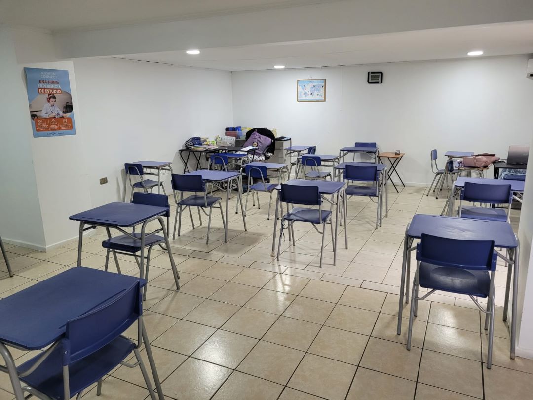 sala de estudio 2 centro kumon