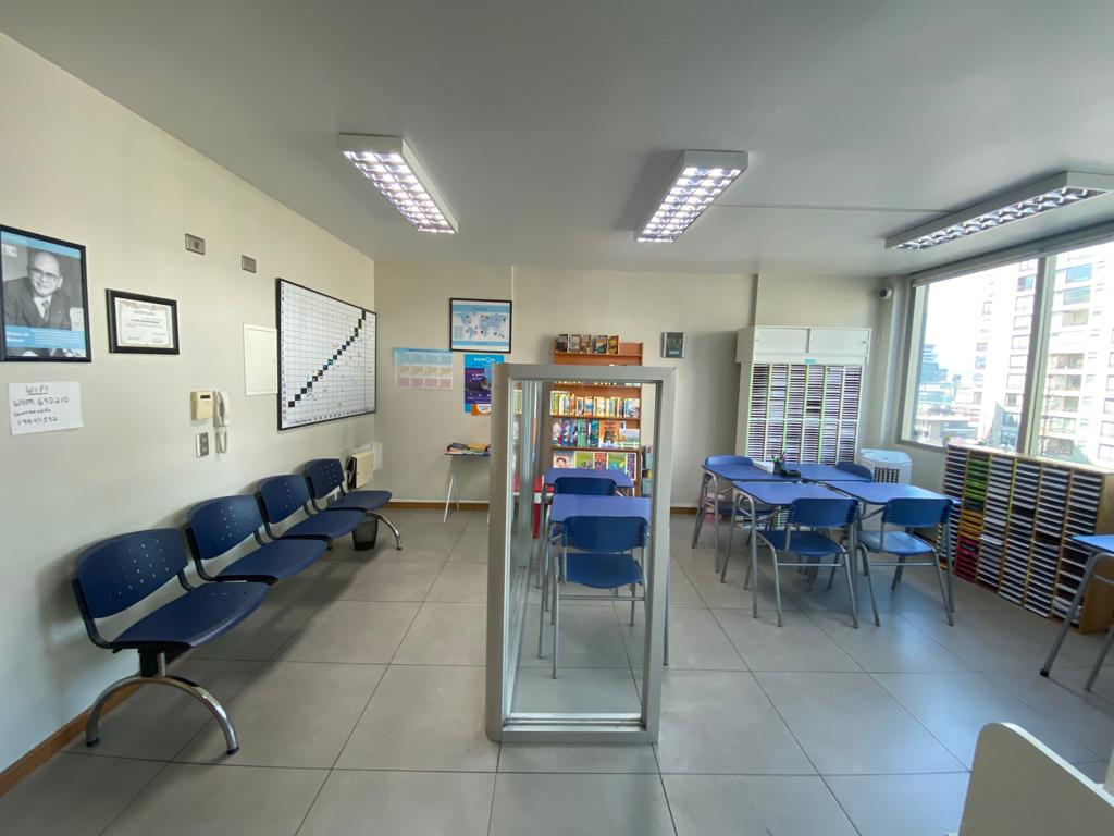 sala de estudio 2 centro kumon
