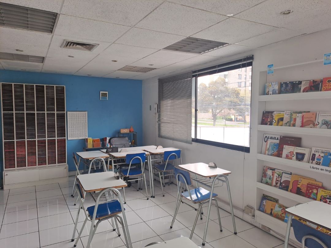 sala de estudio 1 centro kumon