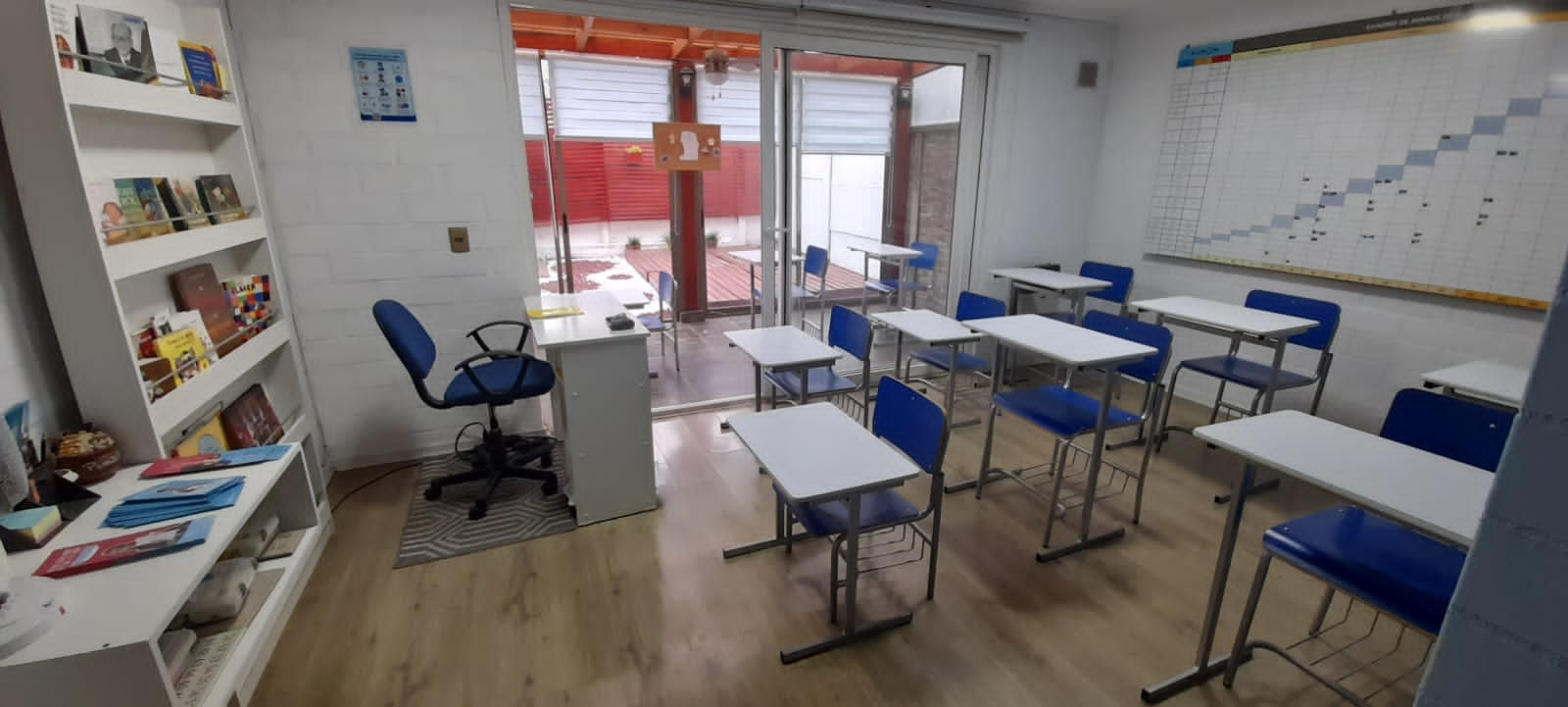 sala de estudio 1 centro kumon