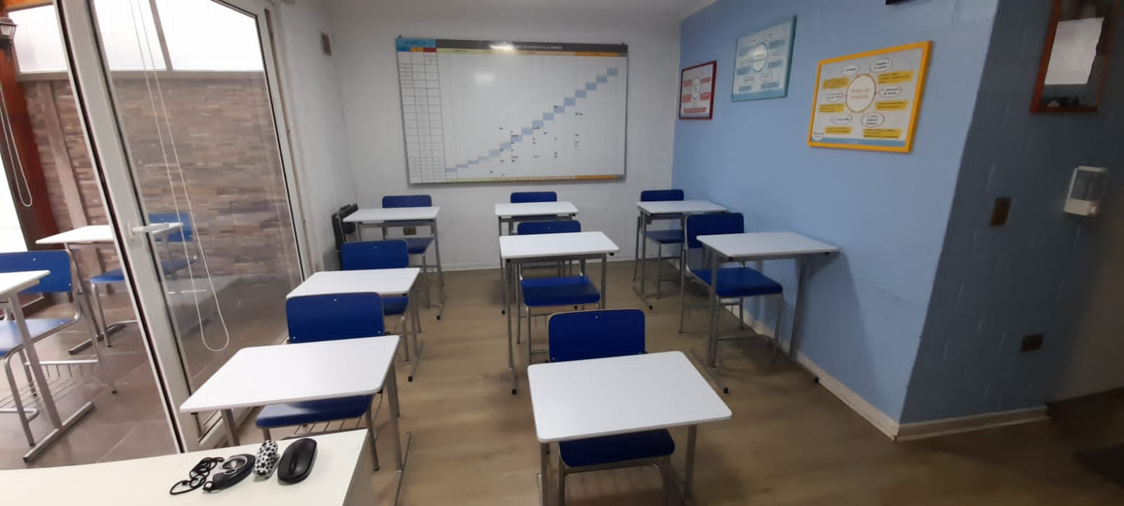 sala de estudio 2 centro kumon