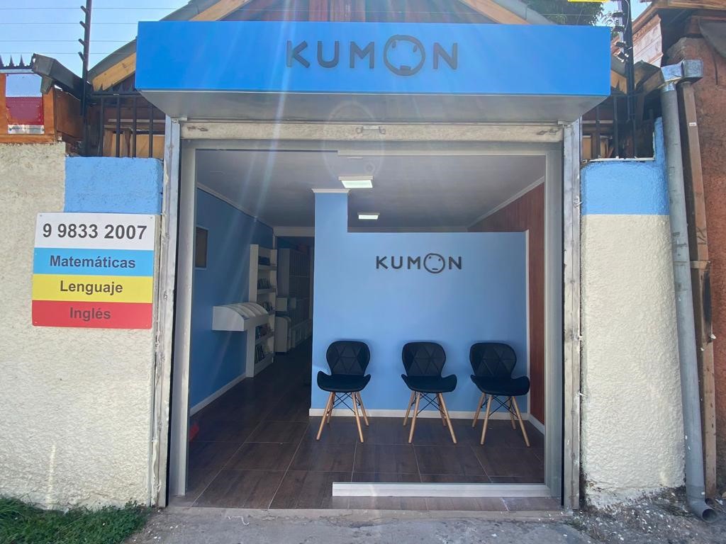 fachada del centro kumon