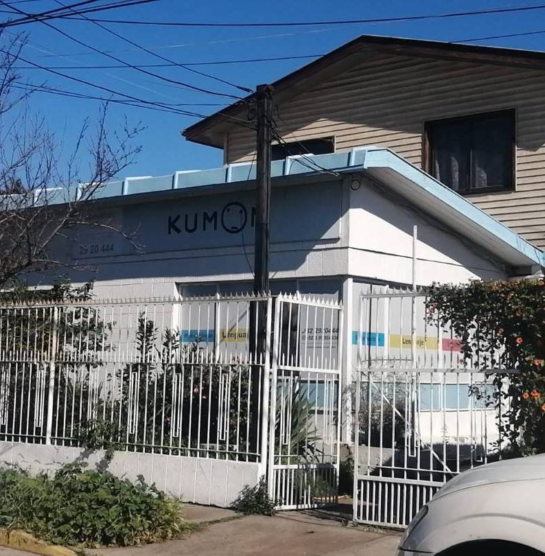 fachada del centro kumon