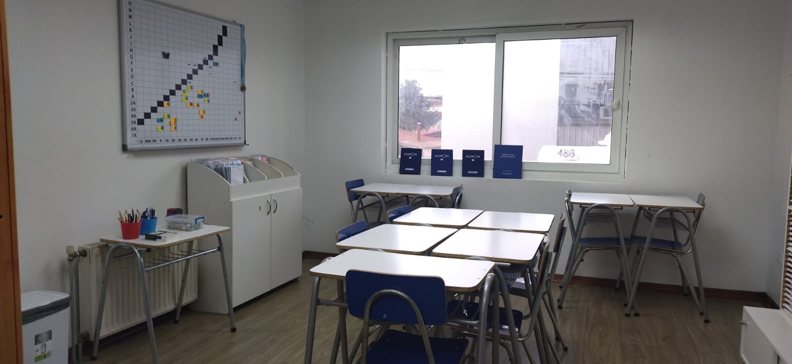 sala de estudio 2 centro kumon