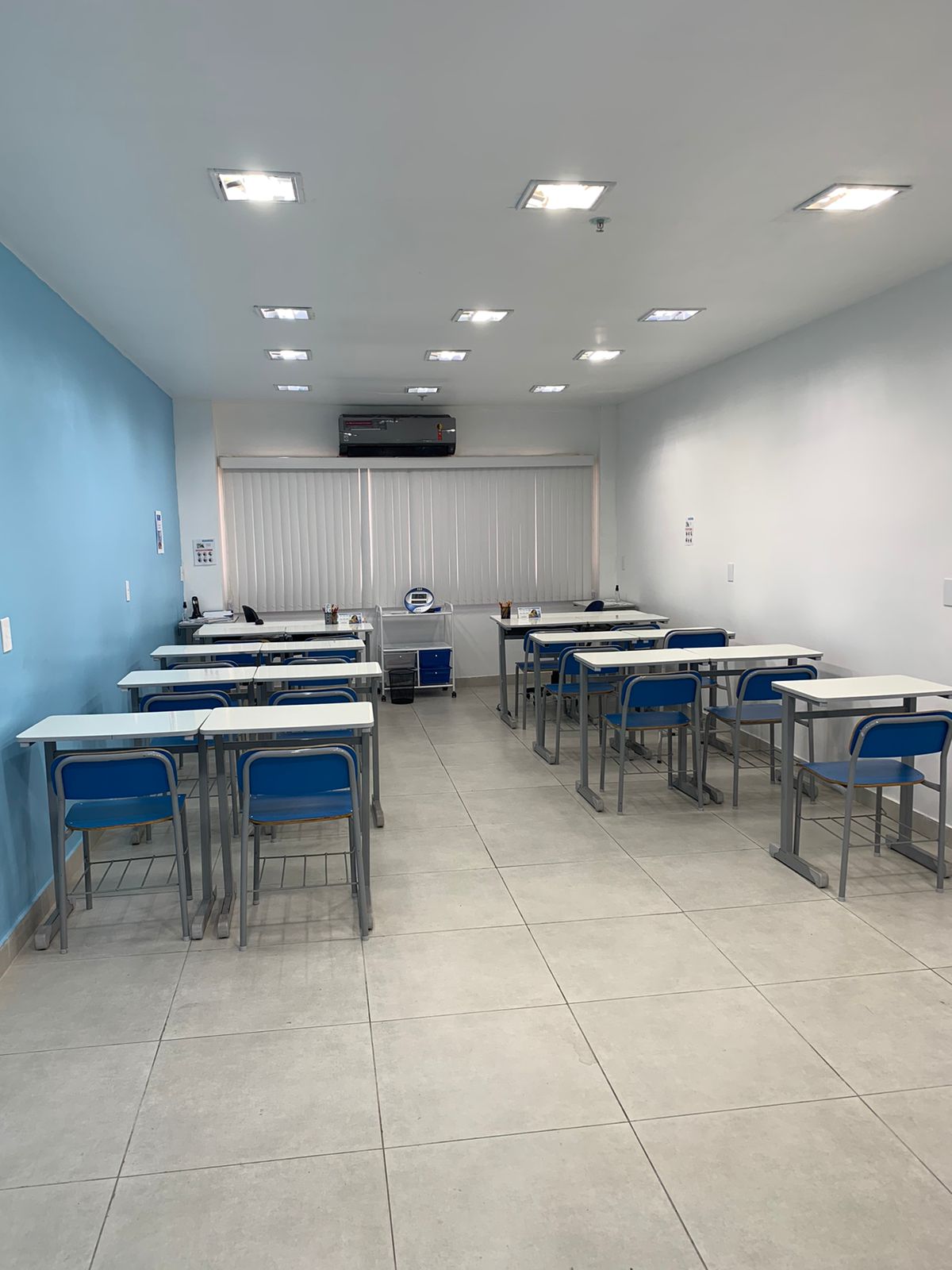 Sala de aula do Kumon São Gonçalo - Centro