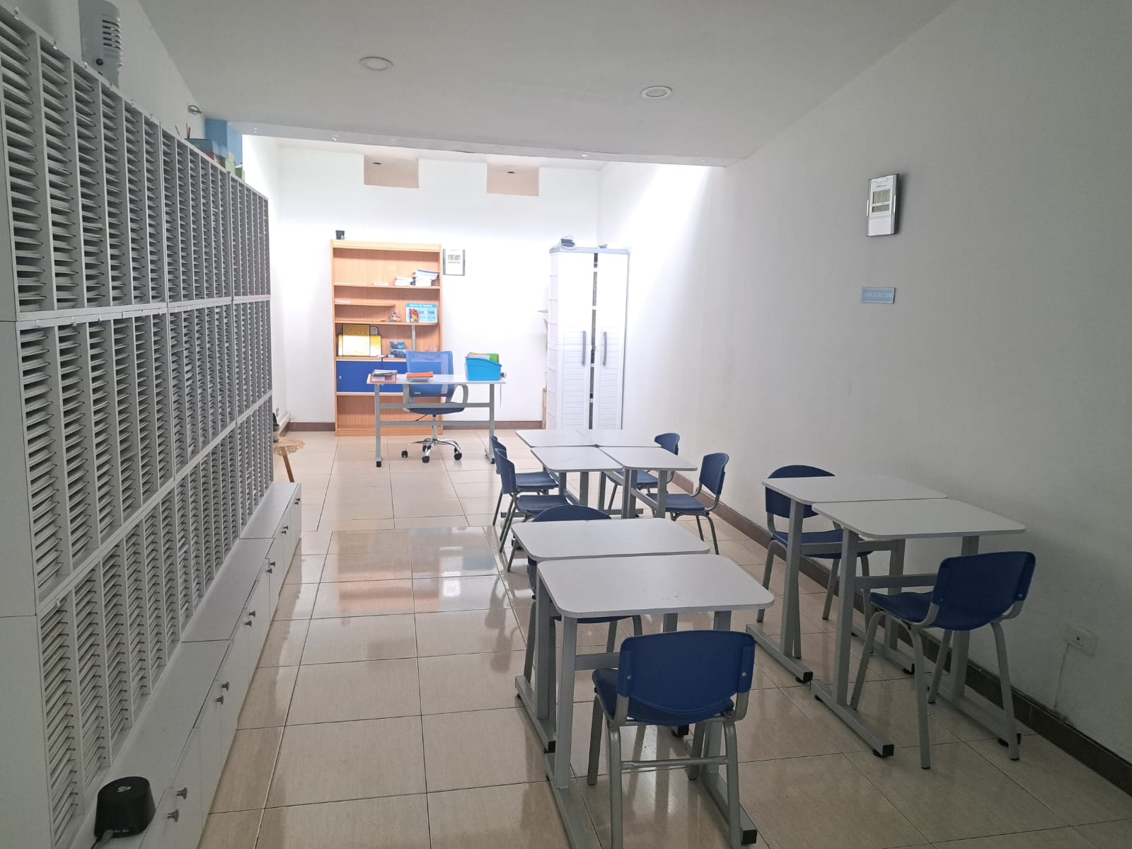 sala de estudio 1 centro kumon