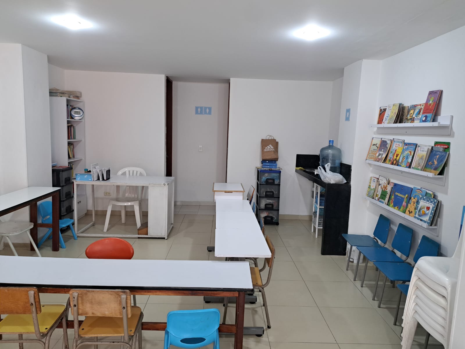 sala de estudio 1 centro kumon