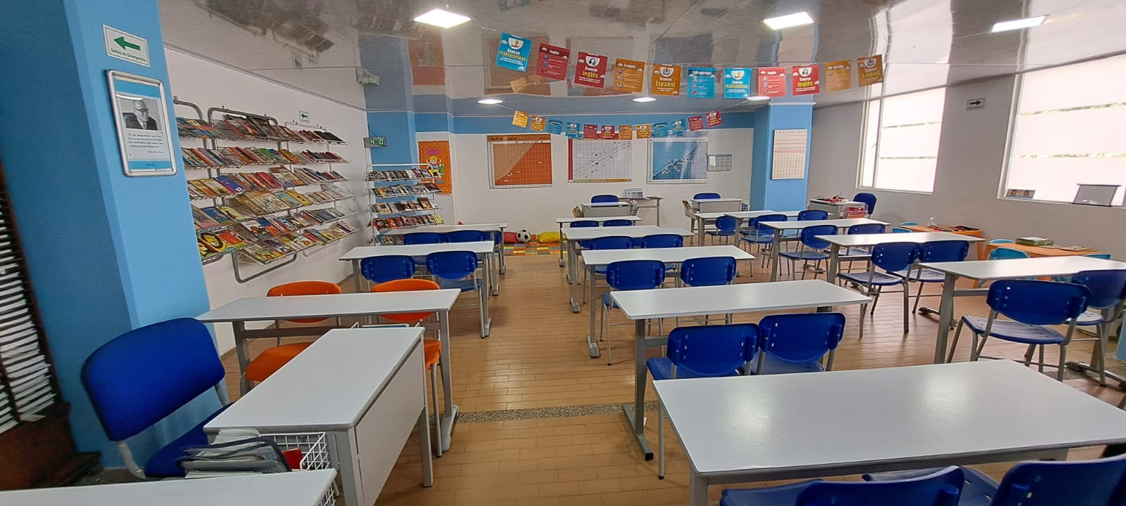 sala de estudio 1 centro kumon