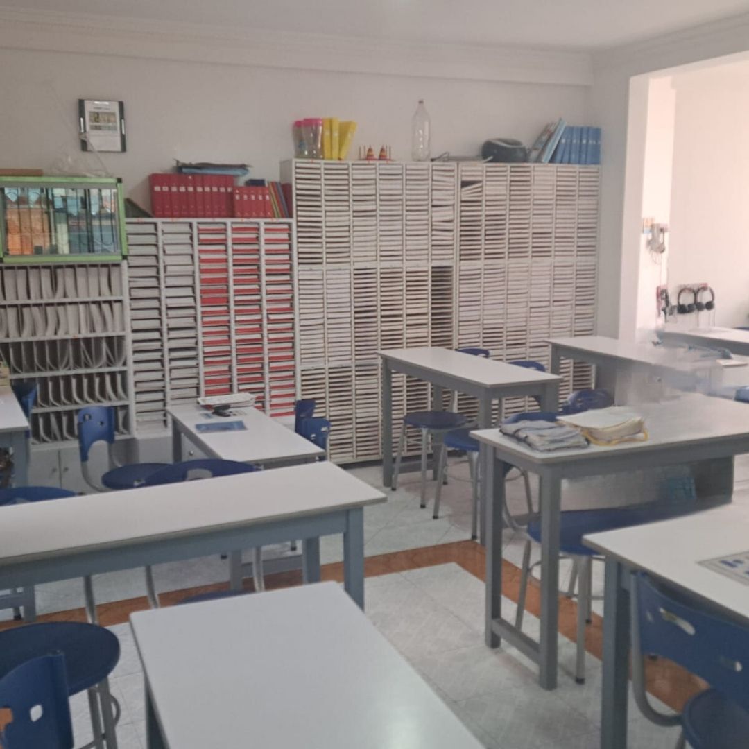 sala de estudio 1 centro kumon