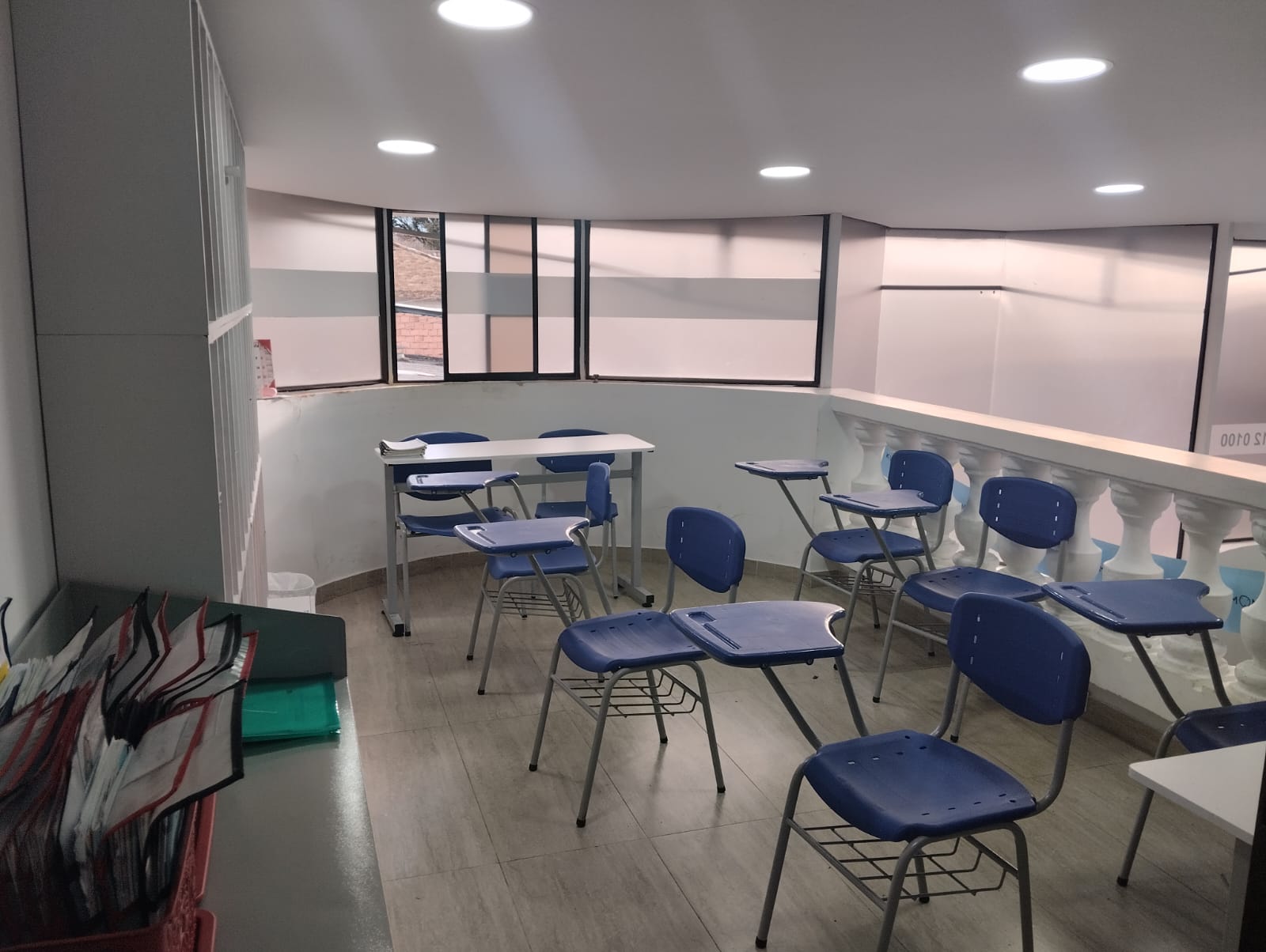 sala de estudio 1 centro kumon