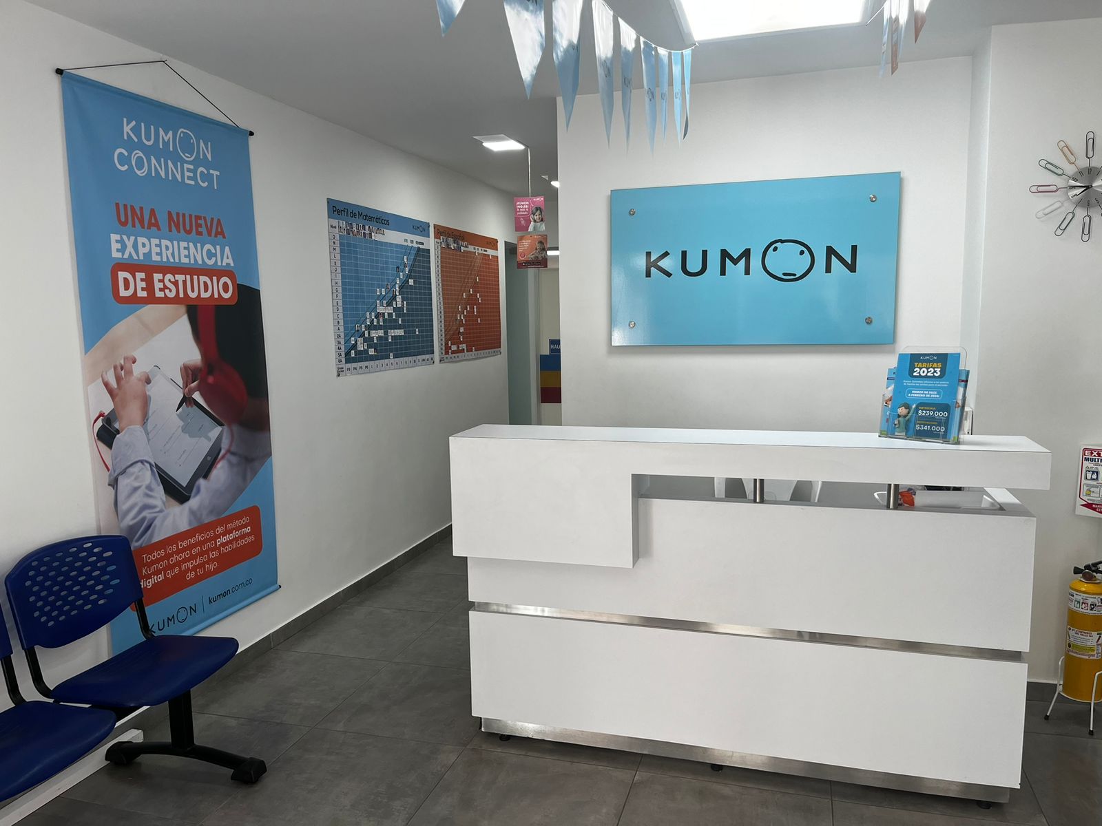 sala de estudio 1 centro kumon