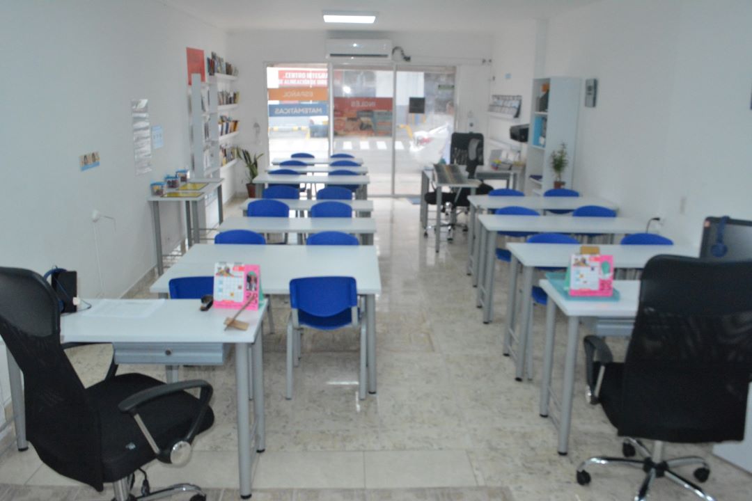 sala de estudio 1 centro kumon