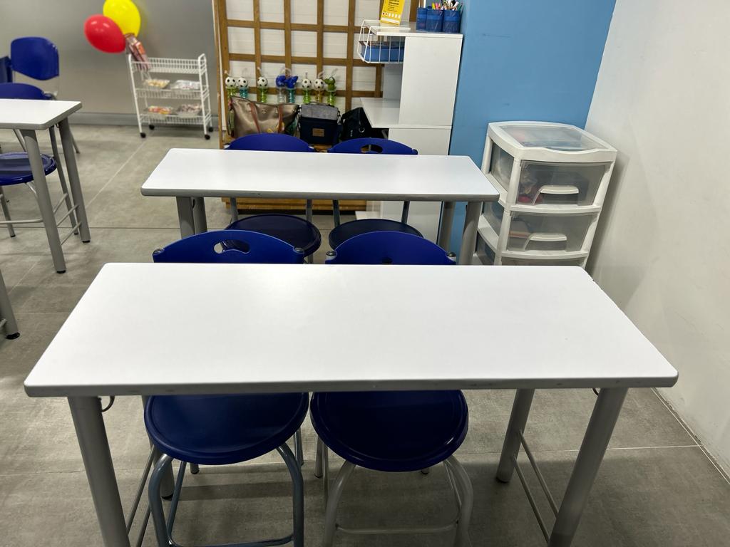 sala de estudio 1 centro kumon