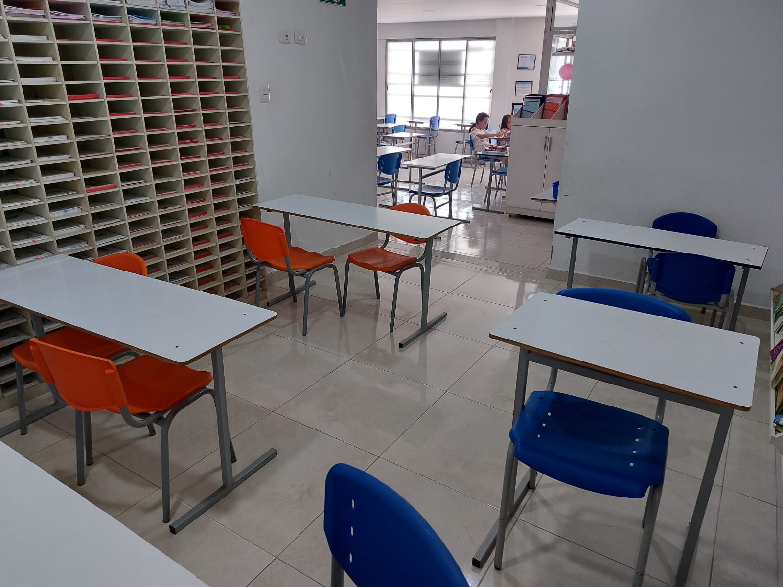 sala de estudio 1 centro kumon