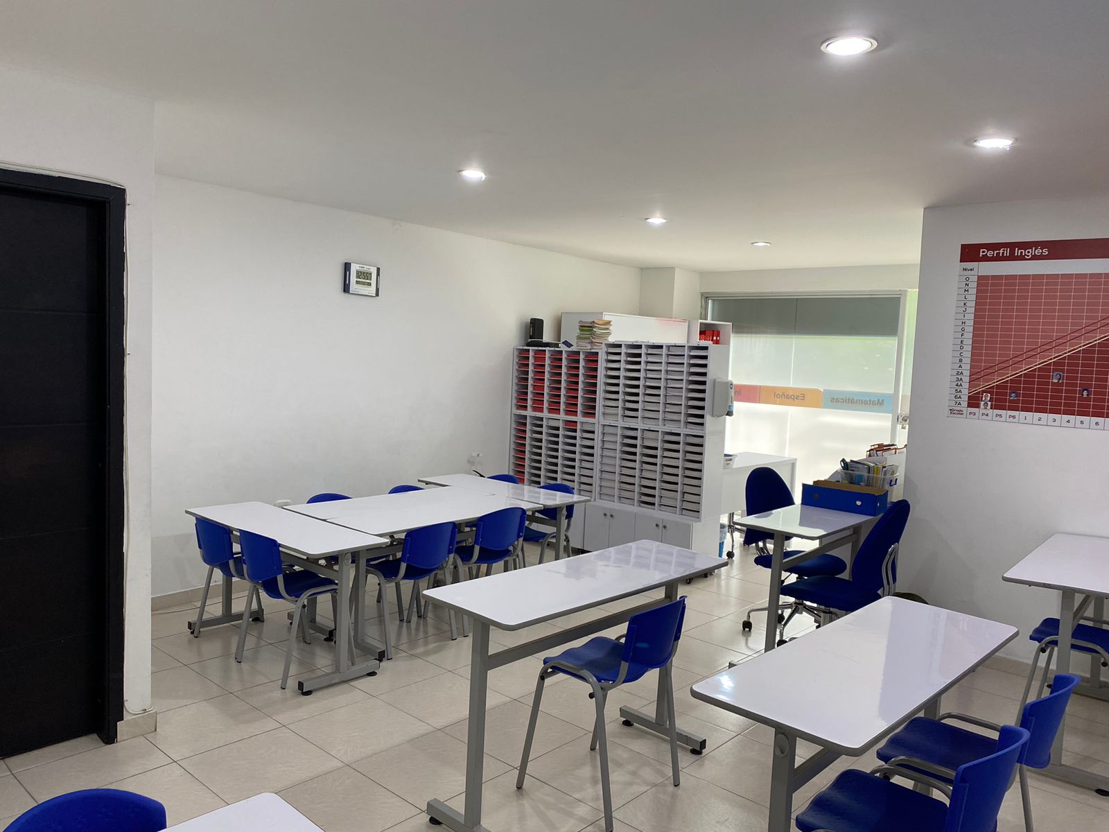 sala de estudio 2 centro kumon