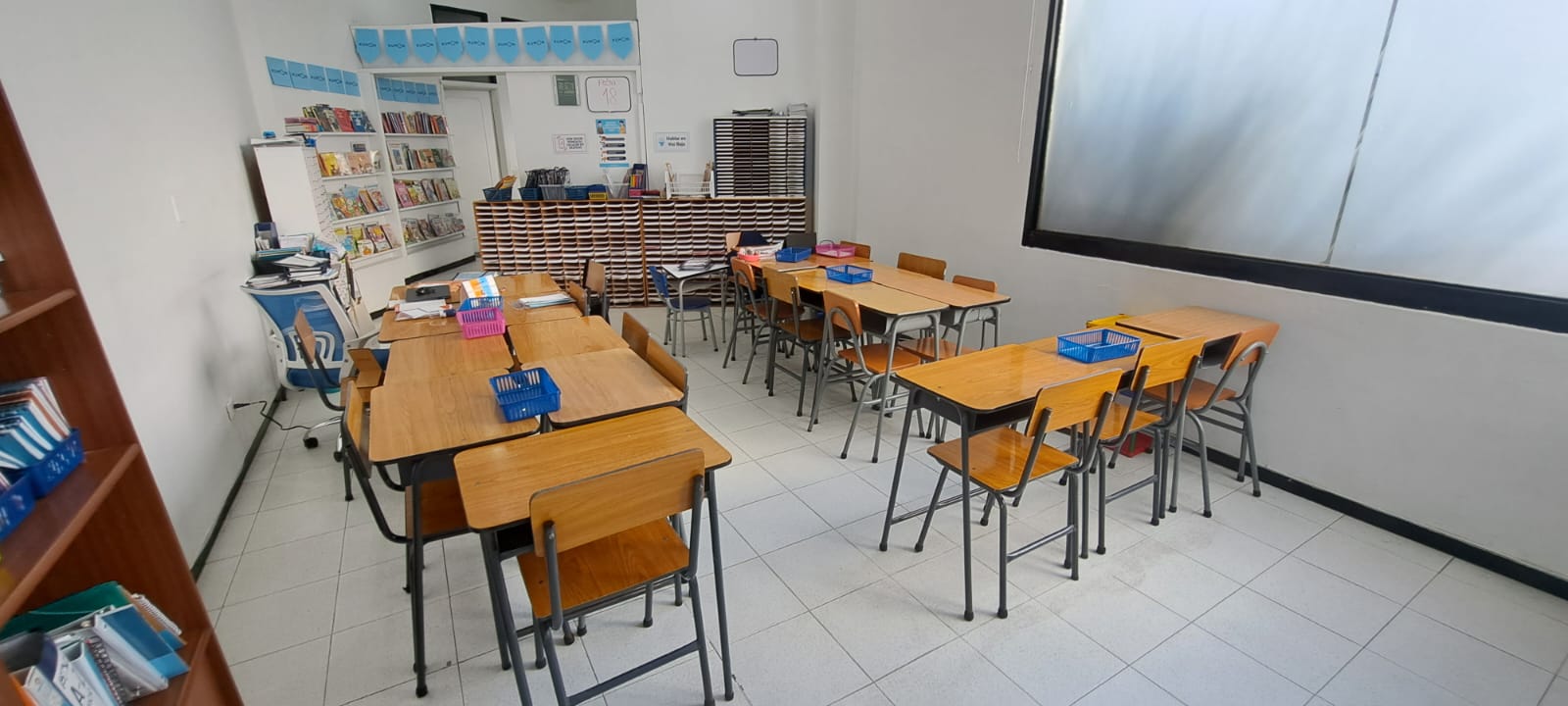 sala de estudio 1 centro kumon