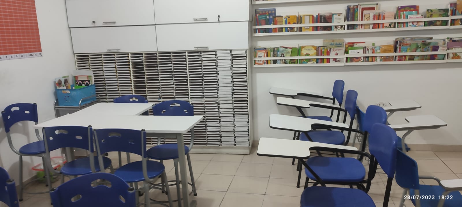 sala de estudio 1 centro kumon