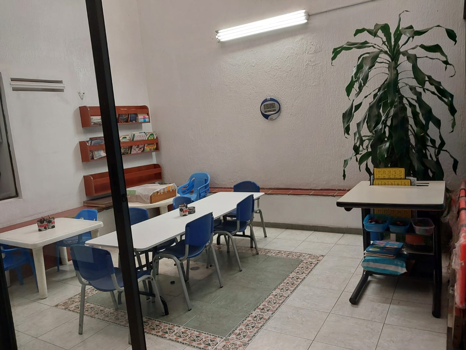 sala de estudio 1 centro kumon