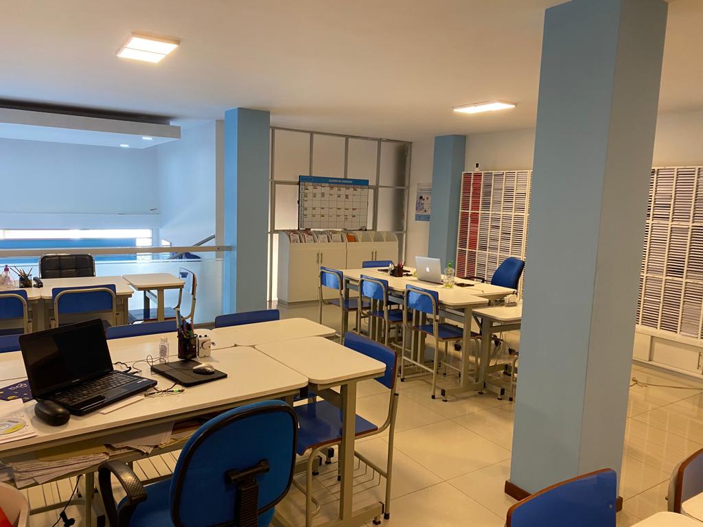 sala de estudio 2 centro kumon