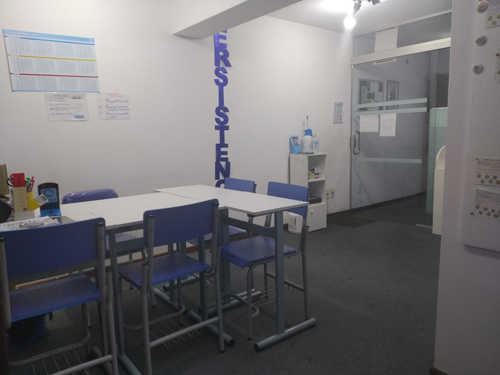 sala de estudio 1 centro kumon