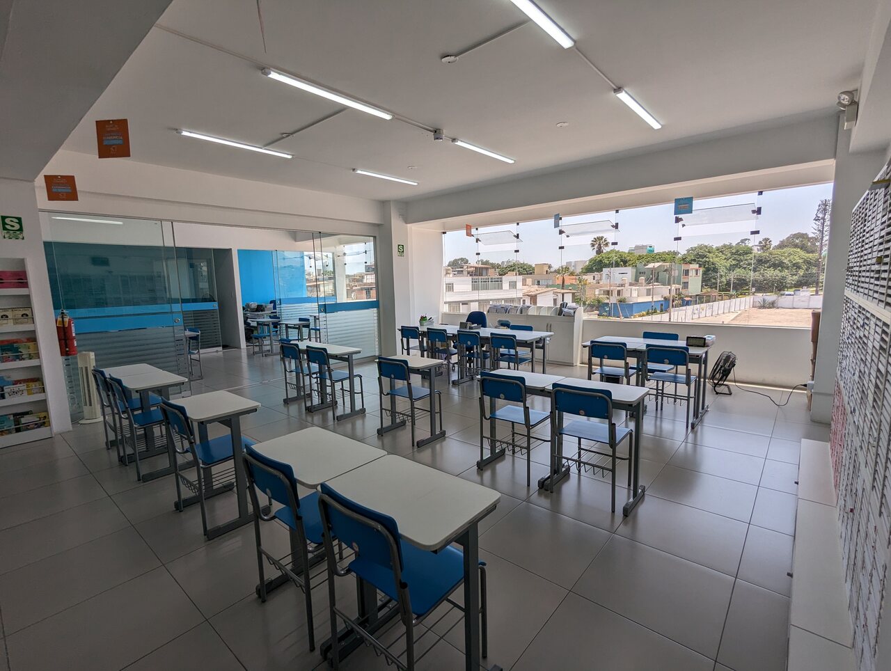 Sala de Aula Kumon Surco Benavides