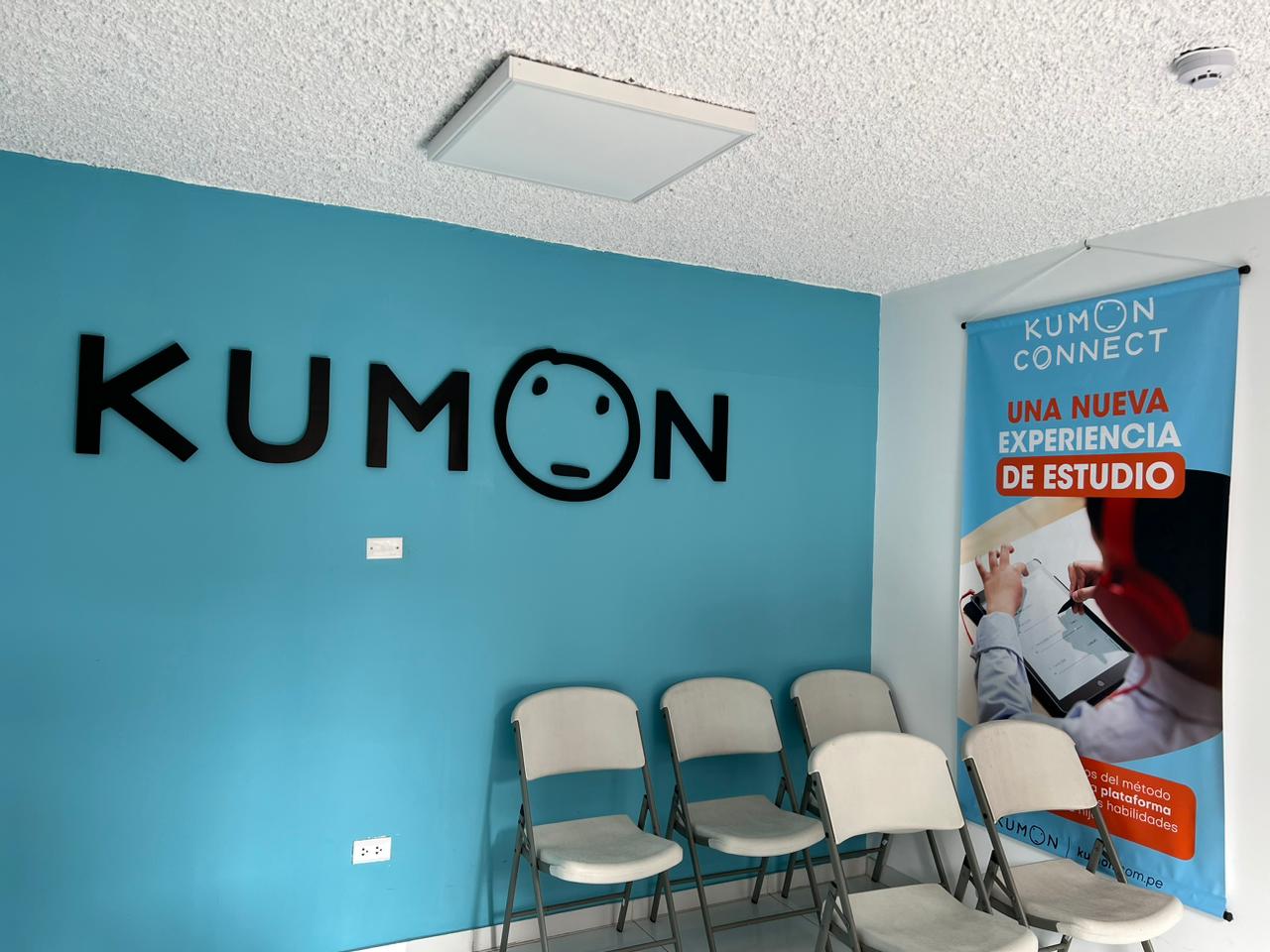 sala de estudio 1 centro kumon